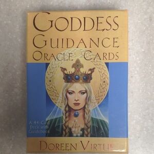 Goddess Guidance Oracle Cards
